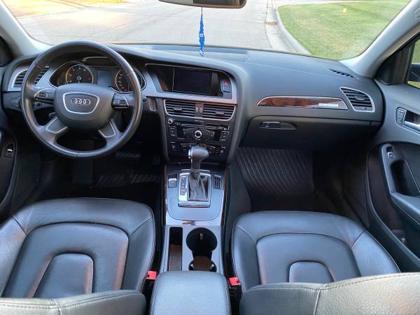 2014 Audi A4 - cars & trucks - by owner - vehicle automotive sale for sale in Columbus, OH – photo 13