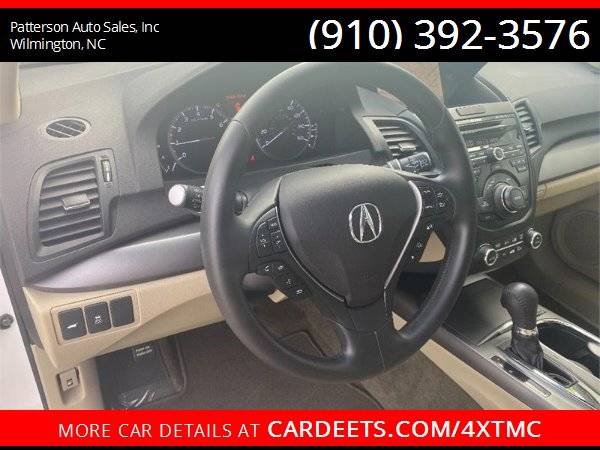 2014 ACURA RDX TECHNOLOGY - cars & trucks - by dealer - vehicle... for sale in Wilmington, NC – photo 13