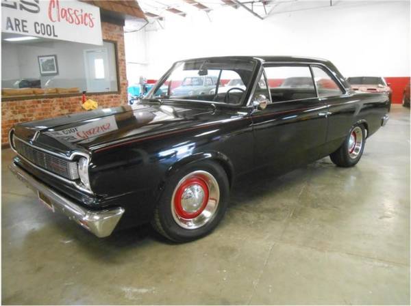 1966 AMC Rambler classic - - by dealer - vehicle for sale in Roseville, CA – photo 2