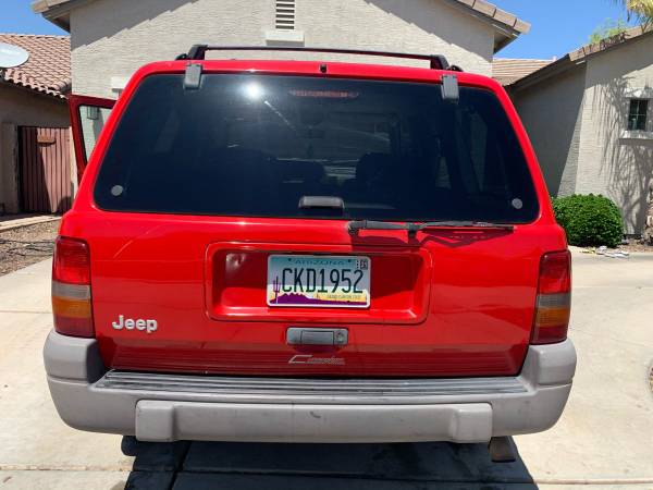1998 Jeep Grand Cherokee Laredo for sale in Surprise, AZ – photo 4