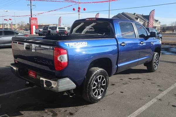 2015 Toyota Tundra SR5 Pickup 4D 5 1/2 ft - - by for sale in Greeley, CO – photo 4