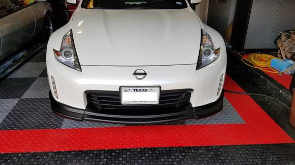 2014 Nissan 370z Touring Sport for sale in Pasadena, TX – photo 2