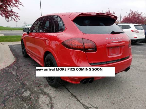 2013 Porsche Cayenne AWD 4dr GTS RED - - by for sale in Gainesville, GA – photo 7