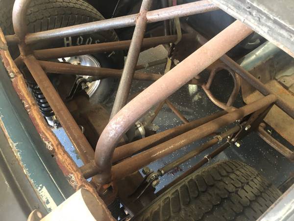 1967 Camaro - Pro-street full tube chassis for sale in Fayetteville, OK – photo 18