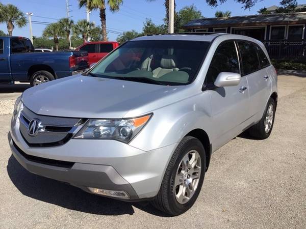 2008 Acura MDX Technology SH-AWD - - by dealer for sale in Stuart, FL – photo 3