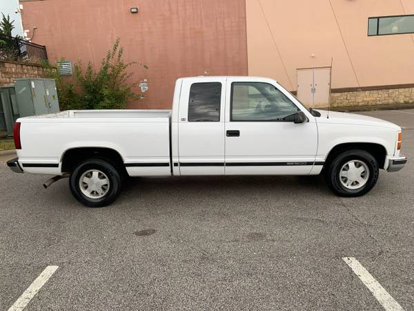 1999 GMC Sierra Classic 1500 Ext. Cab 2WD for sale in Springfield, MO – photo 4