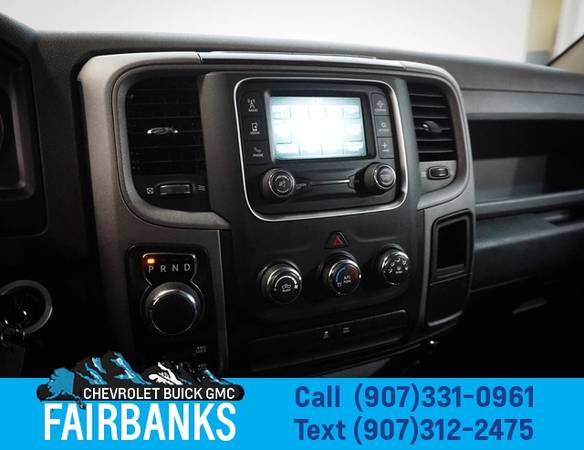 2016 Ram 1500 4WD Crew Cab 140.5 Express - cars & trucks - by dealer... for sale in Fairbanks, AK – photo 14