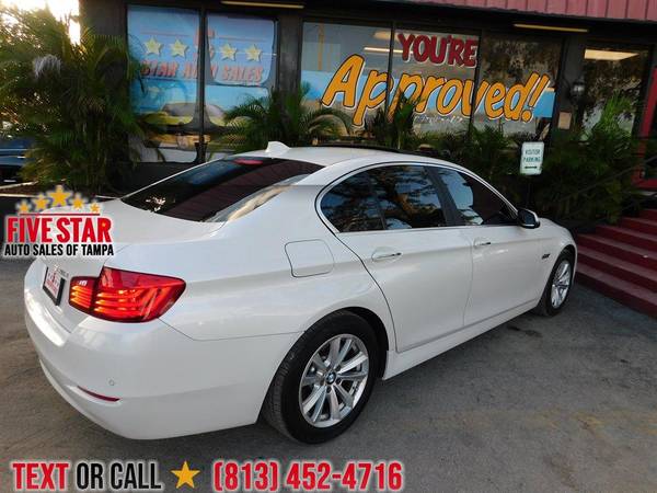 2014 BMW 528i 528i TAX TIME DEAL!!!!! EASY FINANCING!!!!!!! - cars &... for sale in TAMPA, FL – photo 6