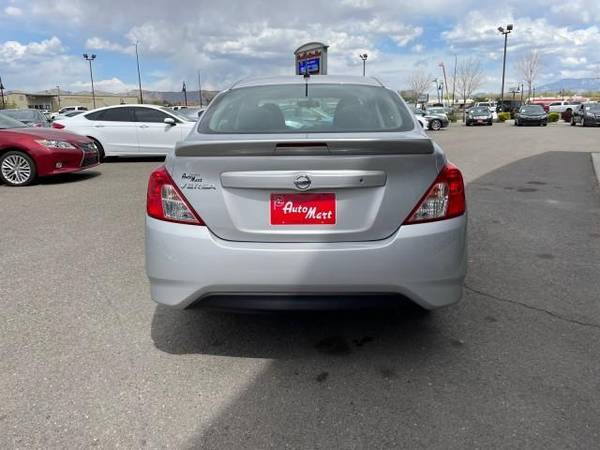 2018 Nissan Versa Sedan - - by dealer - vehicle for sale in Grand Junction, CO – photo 4