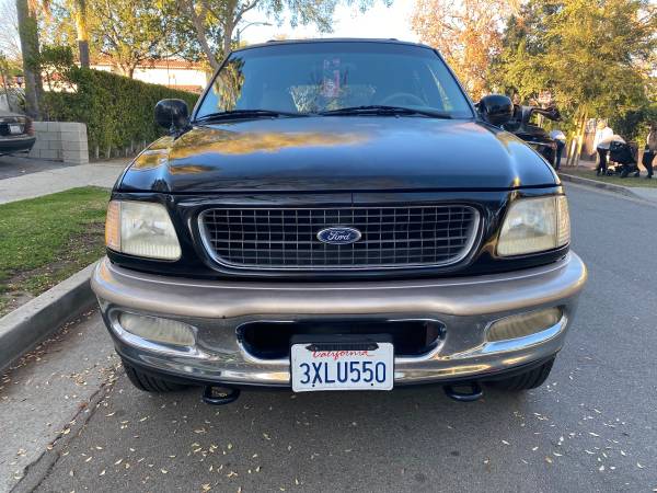 1999 ford expedition 4x4 - cars & trucks - by owner - vehicle... for sale in Beverly Hills, CA – photo 9