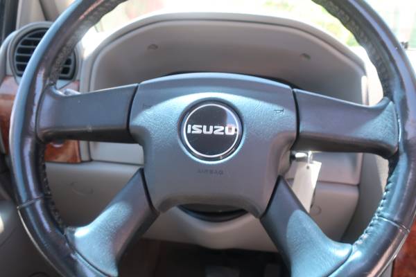 2006 Isuzu Ascender - - by dealer - vehicle automotive for sale in Tucson, AZ – photo 8