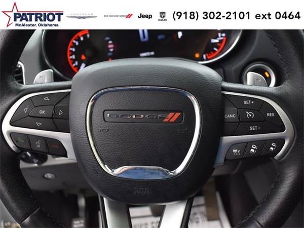 2016 Dodge Durango R/T - SUV - - by dealer - vehicle for sale in McAlester, OK – photo 18