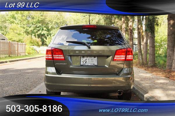 2016 Dodge Journey SE 3rd Row Seat 26MPG 1-Owner **In Floor Storage*... for sale in Milwaukie, OR – photo 7