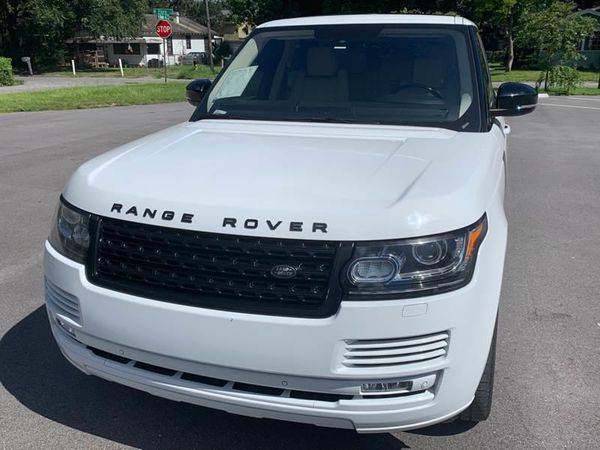 2013 Land Rover Range Rover HSE 4x4 4dr SUV for sale in TAMPA, FL – photo 7