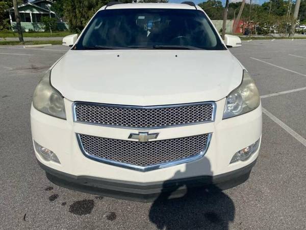 2011 Chevrolet Chevy Traverse LT AWD 4dr SUV w/1LT - cars & trucks -... for sale in TAMPA, FL – photo 10