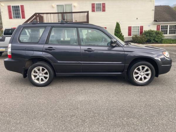 2008 Subaru Forester X Premium Awd Cold Weather Pkg for sale in Kresgeville, PA – photo 9