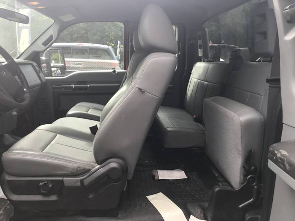 2012 FORD F250 SUPERCAB 4x4 with 8 FOOT BED INSPECTED!!!!!!!!!!!!!!!!! for sale in York, PA – photo 9