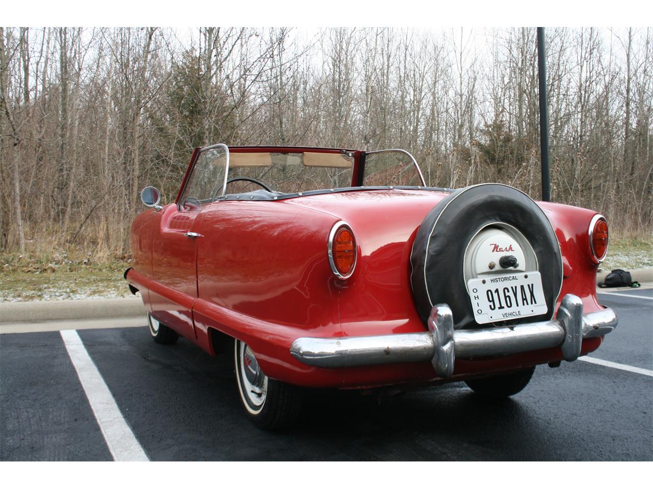 1954 Nash Metropolitan for sale in West Chester, OH – photo 7