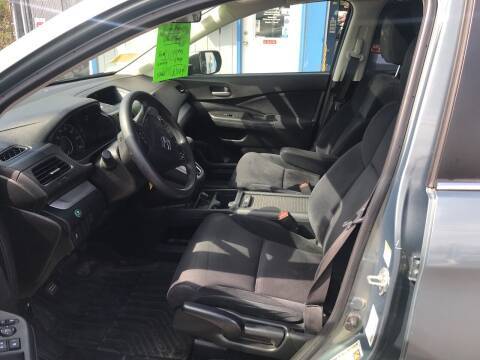 2012 Honda CR-V for sale in Salisbury, MA – photo 4