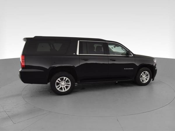 2019 Chevy Chevrolet Suburban LT Sport Utility 4D suv Black -... for sale in Fort Myers, FL – photo 12