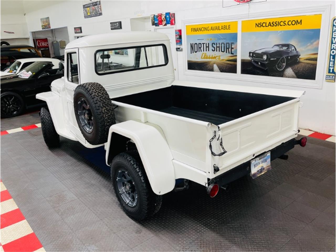 1960 Jeep Willys for sale in Mundelein, IL – photo 11