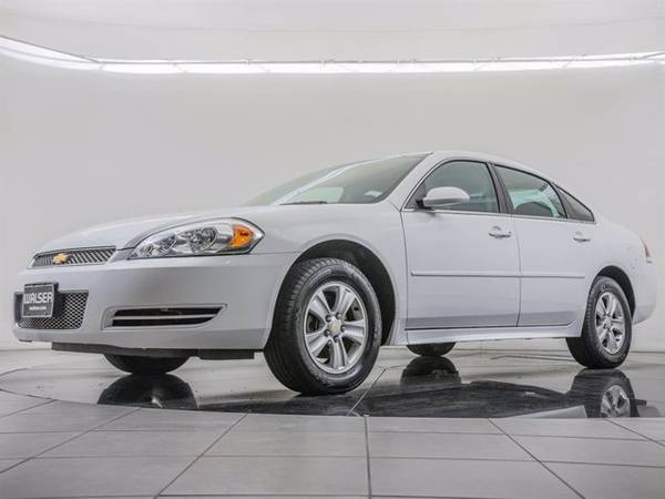 2014 Chevrolet Chevy Impala Limited LS - cars & trucks - by dealer -... for sale in Wichita, OK – photo 15