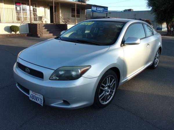 2006 SCION TC *** - cars & trucks - by dealer - vehicle automotive... for sale in Modesto, CA – photo 2