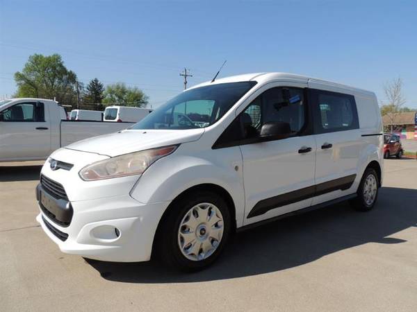 2014 Ford Transit Connect XLT LWB Cargo Work Van! FLEET MAINTAINED! for sale in Other, WV – photo 2