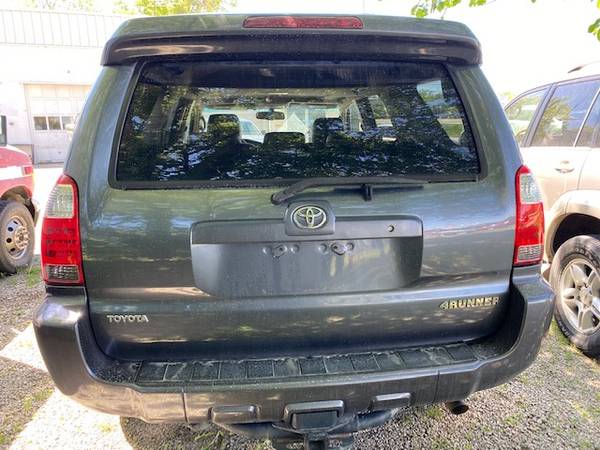 2007 Toyota 4Runner Limited/4X4/Auto - - by for sale in Augusta, KS – photo 4