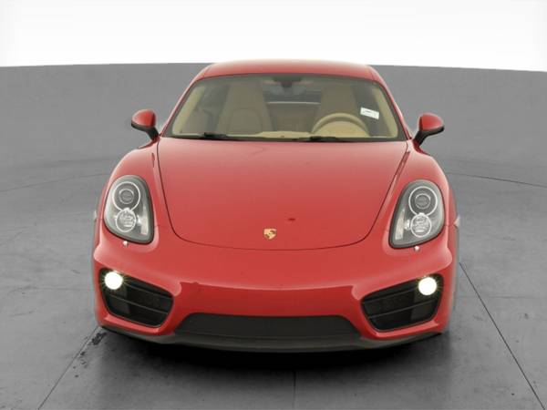 2016 Porsche Cayman Coupe 2D coupe Red - FINANCE ONLINE - cars &... for sale in NEWARK, NY – photo 17