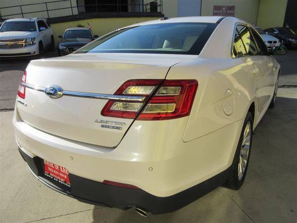 2017 Ford Taurus Limited 4dr Sedan CALL OR TEXT TODAY - cars & for sale in MANASSAS, District Of Columbia – photo 7