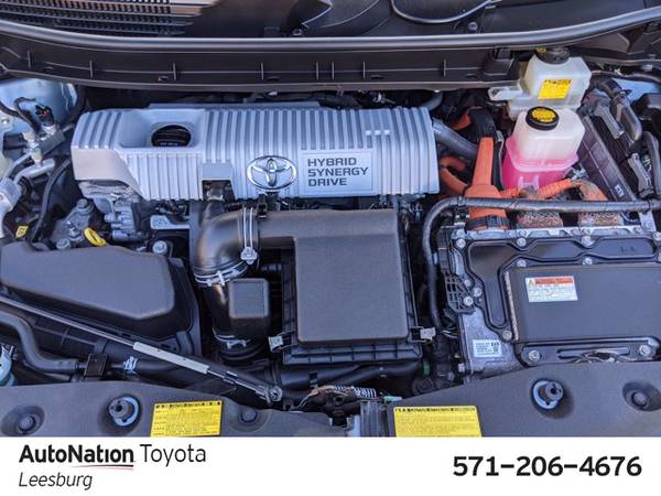 2013 Toyota Prius v Three SKU:D3233676 Wagon - cars & trucks - by... for sale in Leesburg, District Of Columbia – photo 23