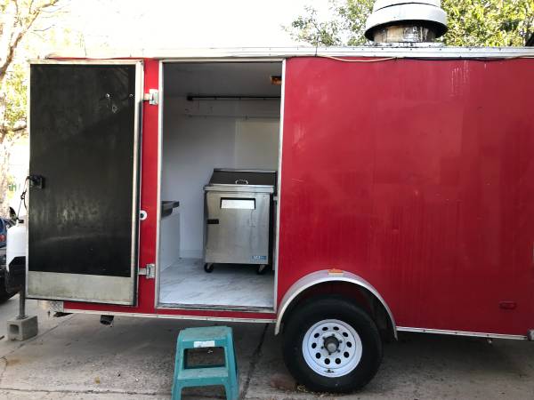 Food Truck Trailer for sale in Colorado Springs, CO – photo 4