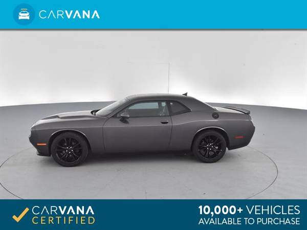 2016 Dodge Challenger SXT Plus Coupe 2D coupe Gray - FINANCE ONLINE for sale in Mount Wolf, PA – photo 7