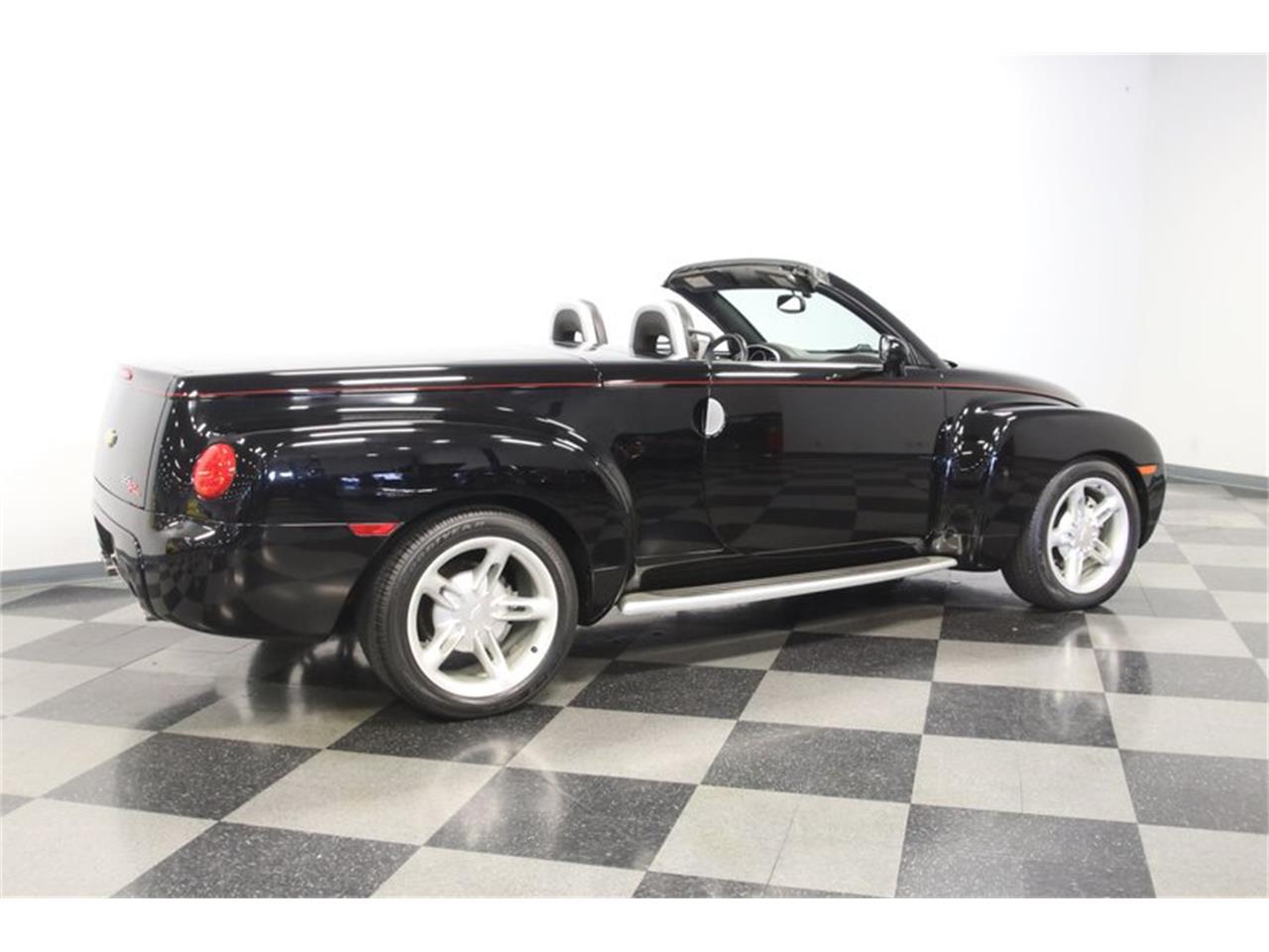 2004 Chevrolet SSR for sale in Concord, NC – photo 13