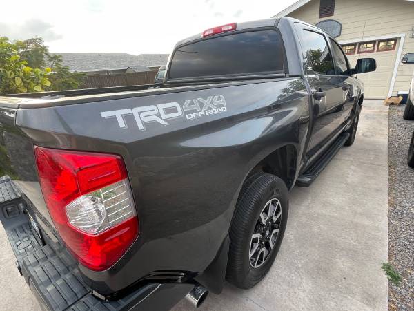 2018 Toyota Tundra for sale in Waikoloa, HI – photo 8