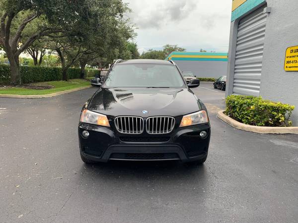 2014 BMW X3 2.8 XDRIVE HEADS UP PACKAGE REAL FULL PRICE ! NO BS -... for sale in Fort Lauderdale, FL – photo 3