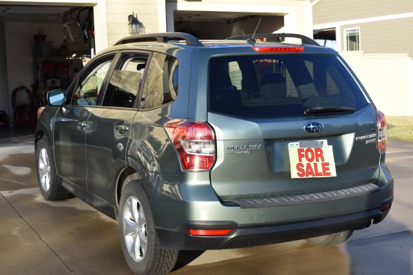 2014 Subaru Forester - Premium - cars & trucks - by owner - vehicle... for sale in Billings, MT – photo 9