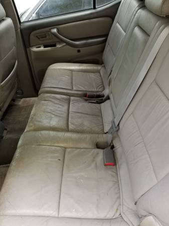 2003 Toyota sequoia sr5 for sale in Kyle, TX – photo 3