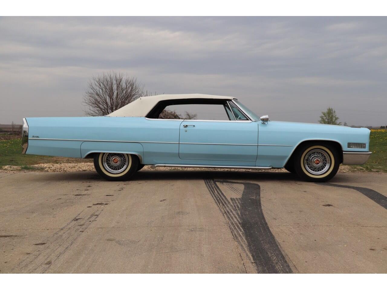 1966 Cadillac DeVille for sale in Clarence, IA – photo 33