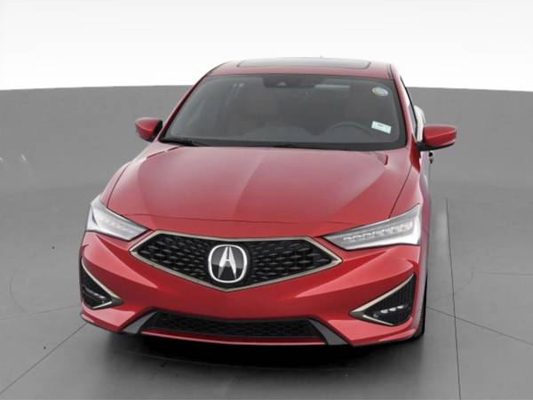 2019 Acura ILX Technology and A-SPEC Pkgs Sedan 4D sedan Red -... for sale in Colorado Springs, CO – photo 17