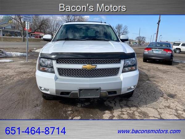 2012 Chevrolet Avalanche LT - - by dealer - vehicle for sale in Forest Lake, MN – photo 8