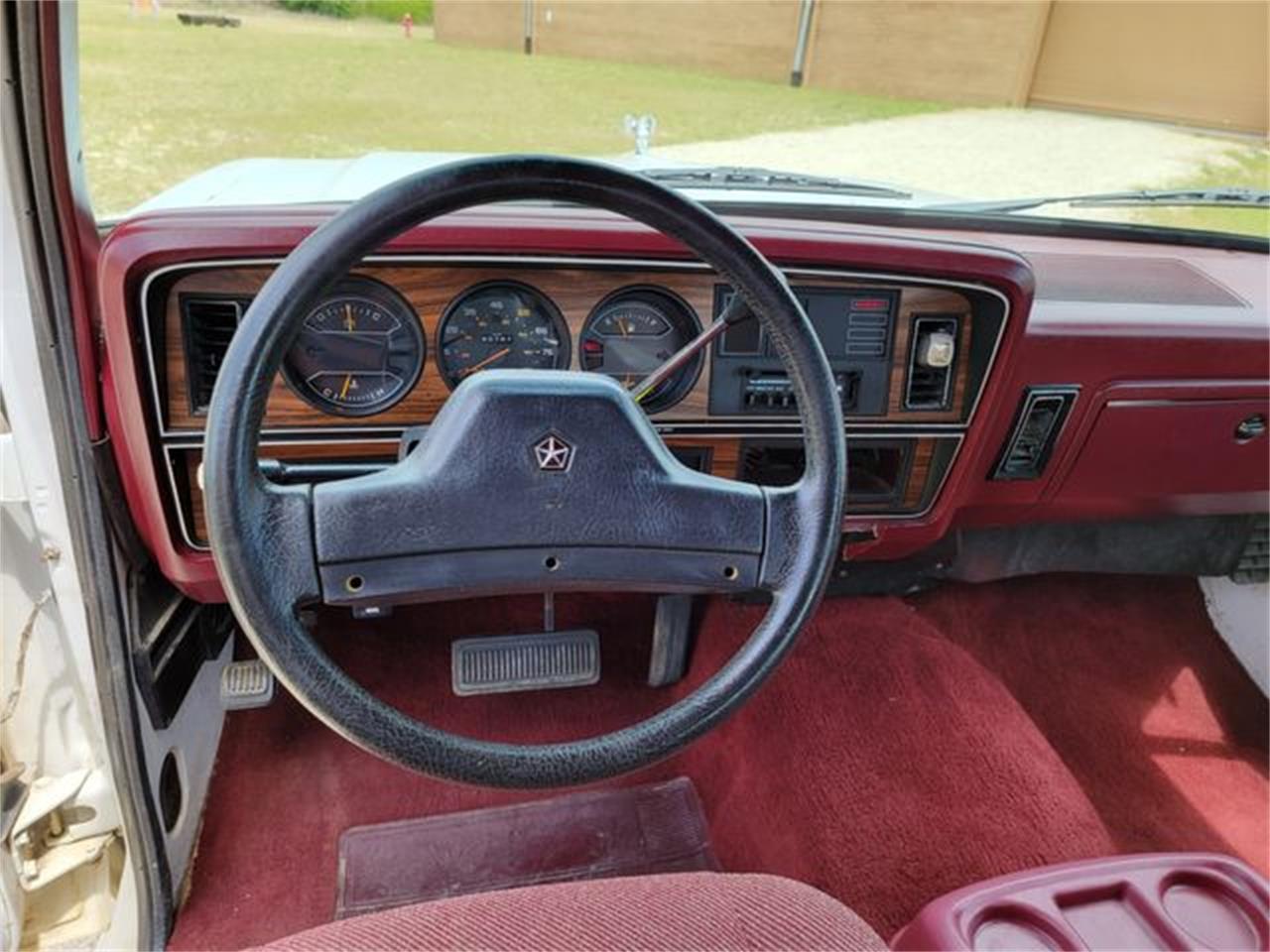1989 Dodge Ramcharger for sale in Hope Mills, NC – photo 15