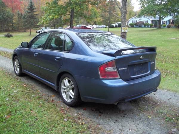 2005 Subaru Legacy w/ 200k miles - cars & trucks - by dealer -... for sale in Harford, PA – photo 7