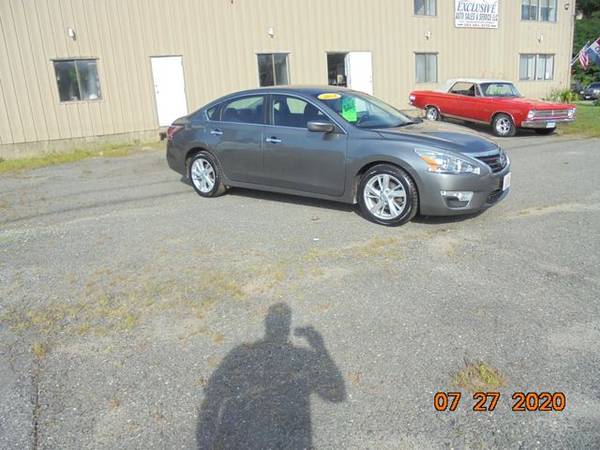 2014 Nissan Altima - Financing Available! - cars & trucks - by... for sale in Windham, ME – photo 8