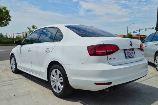 Low Miles! 2017 Volkswagen Jetta S - cars & trucks - by dealer -... for sale in Moreno Valley, CA – photo 2