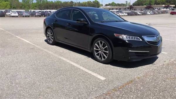 2015 Acura TLX V6 Tech - - by dealer - vehicle for sale in Greensboro, NC – photo 2