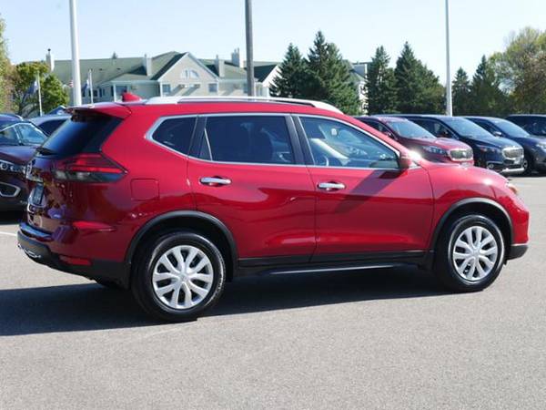 2017 Nissan Rogue AWD S for sale in Inver Grove Heights, MN – photo 12