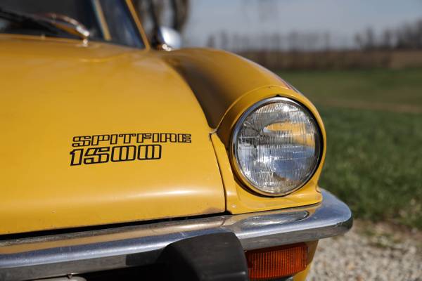 1976 Triumph Spitfire 1500 for sale in Other, WV – photo 2