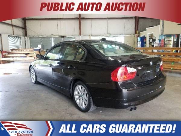 2006 BMW 325i - - by dealer - vehicle automotive sale for sale in Joppa, MD – photo 6